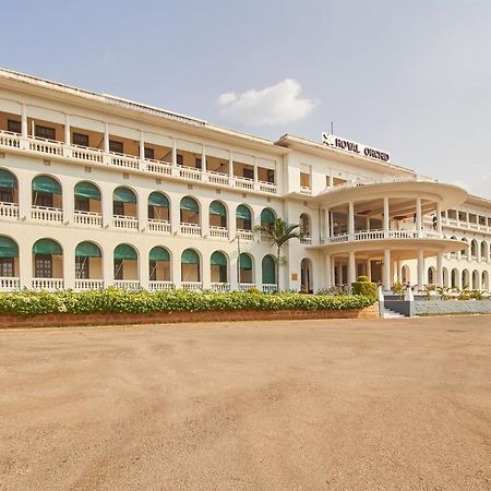 Royal Orchid Brindavan Garden Mysore Belagula Екстериор снимка