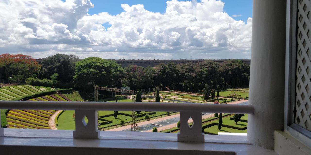 Royal Orchid Brindavan Garden Mysore Belagula Екстериор снимка
