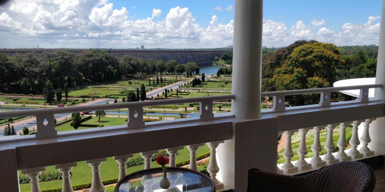 Royal Orchid Brindavan Garden Mysore Belagula Екстериор снимка