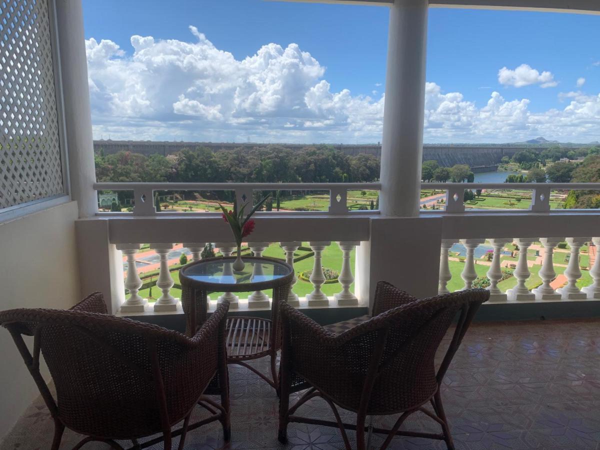 Royal Orchid Brindavan Garden Mysore Belagula Екстериор снимка