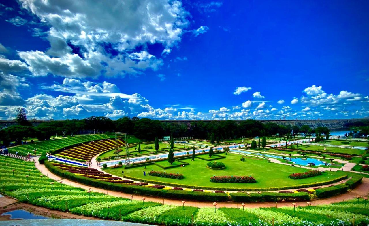 Royal Orchid Brindavan Garden Mysore Belagula Екстериор снимка
