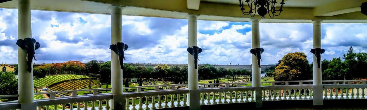 Royal Orchid Brindavan Garden Mysore Belagula Екстериор снимка