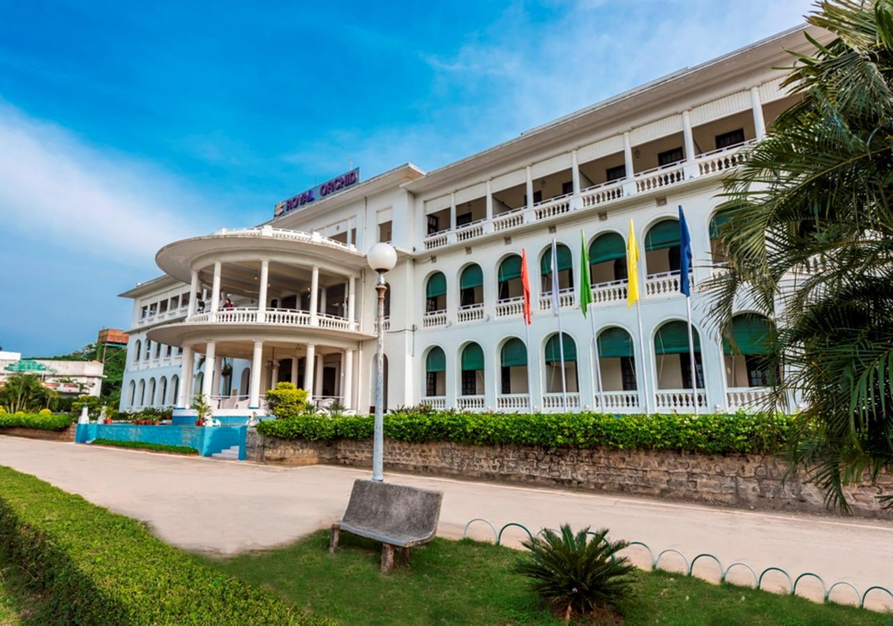 Royal Orchid Brindavan Garden Mysore Belagula Екстериор снимка