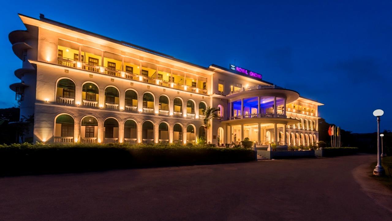 Royal Orchid Brindavan Garden Mysore Belagula Екстериор снимка