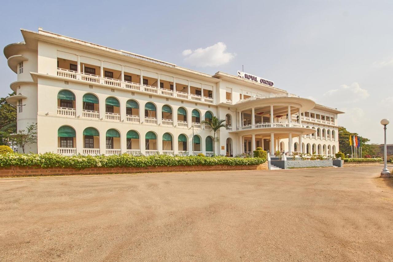 Royal Orchid Brindavan Garden Mysore Belagula Екстериор снимка